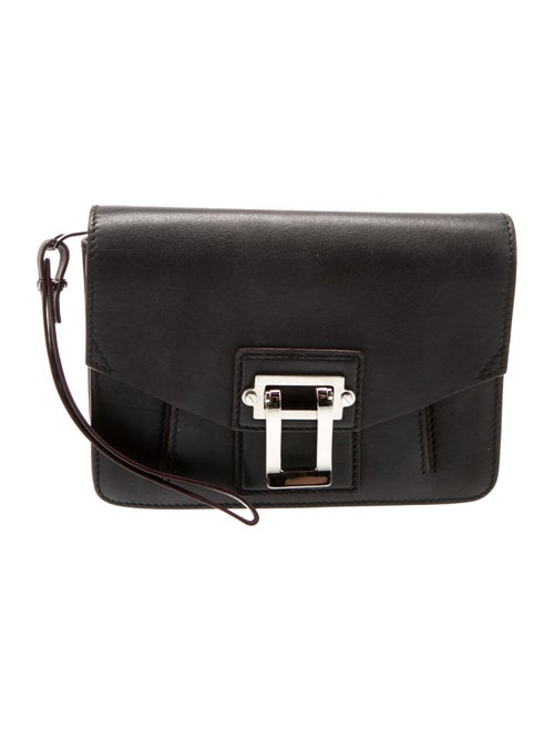 Proenza Schouler Leather Clutch