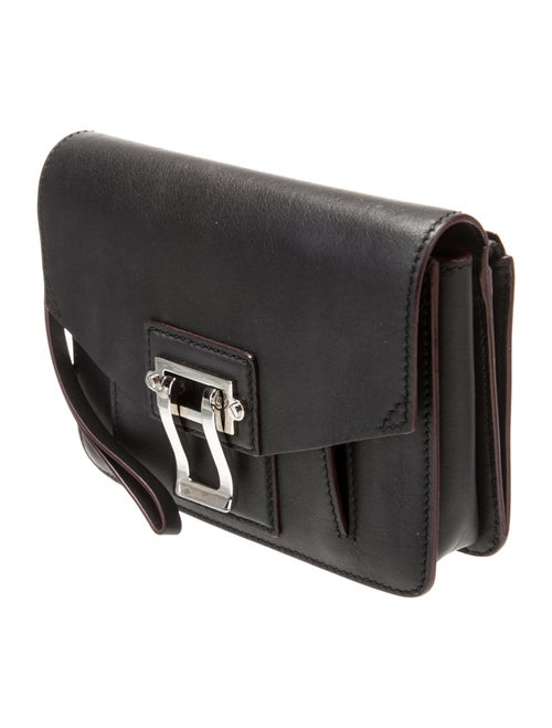 Proenza Schouler Leather Clutch