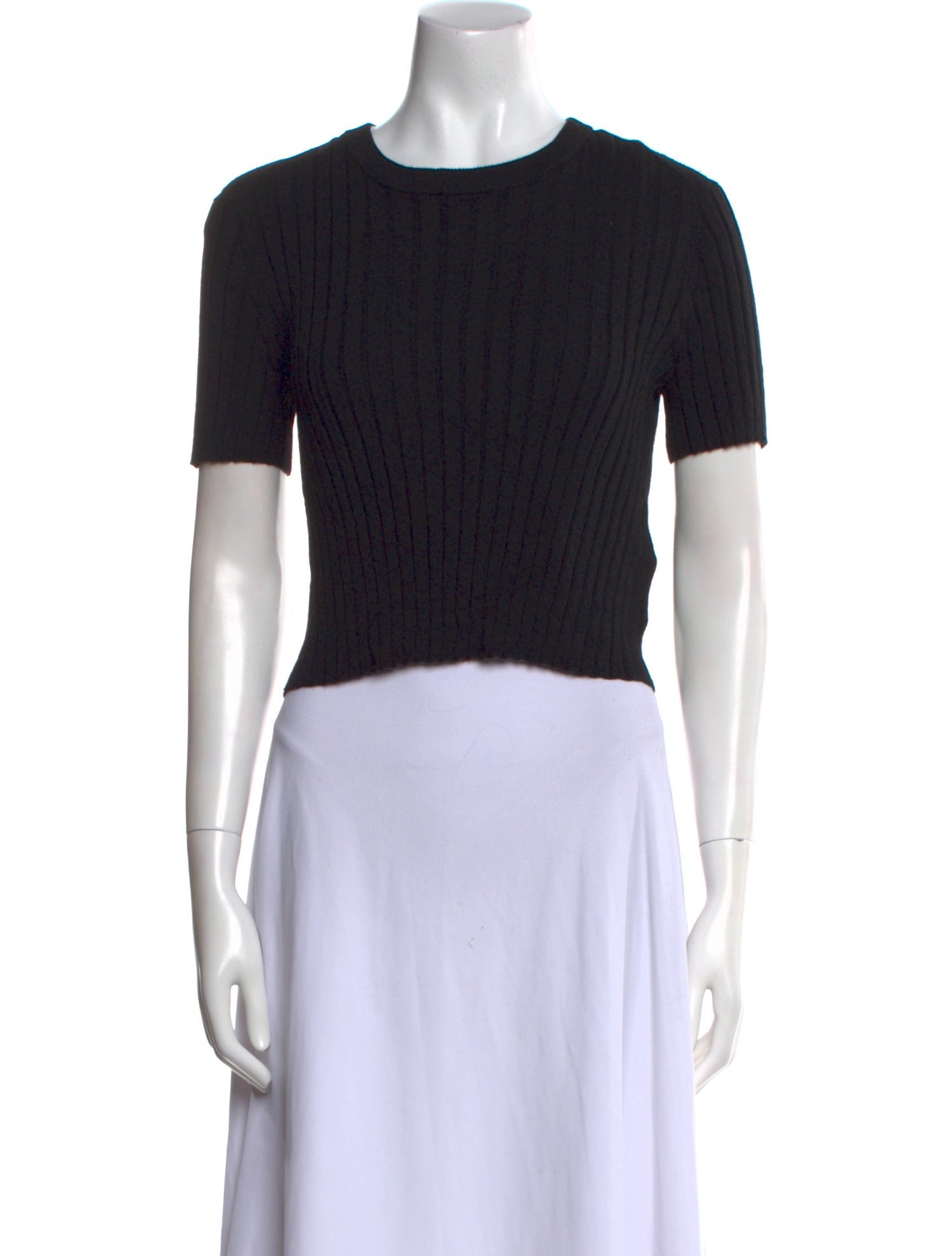 Proenza Schouler Wool Crew Neck Sweater