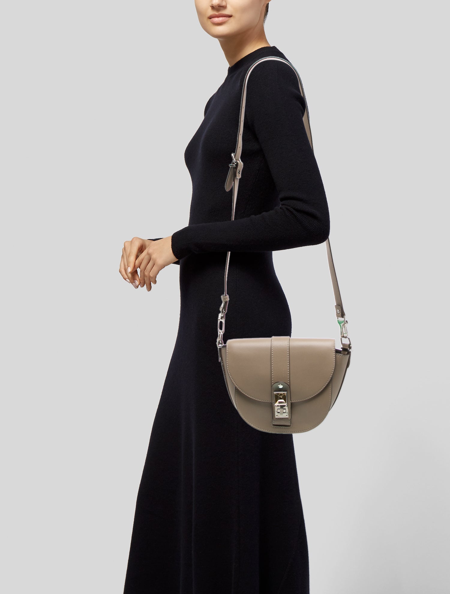 Proenza Schouler Leather Crossbody Bag