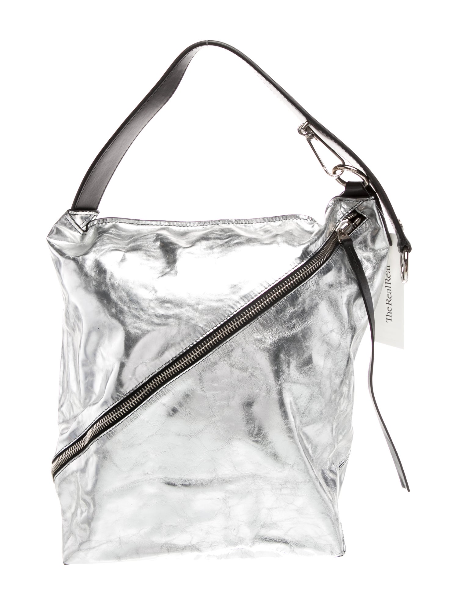 Proenza Schouler Leather Bucket Bag