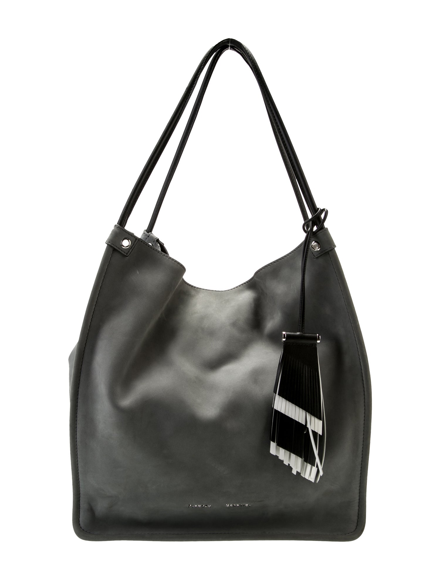 Proenza Schouler Suede Hobo