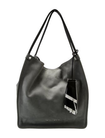 Proenza Schouler Suede Hobo
