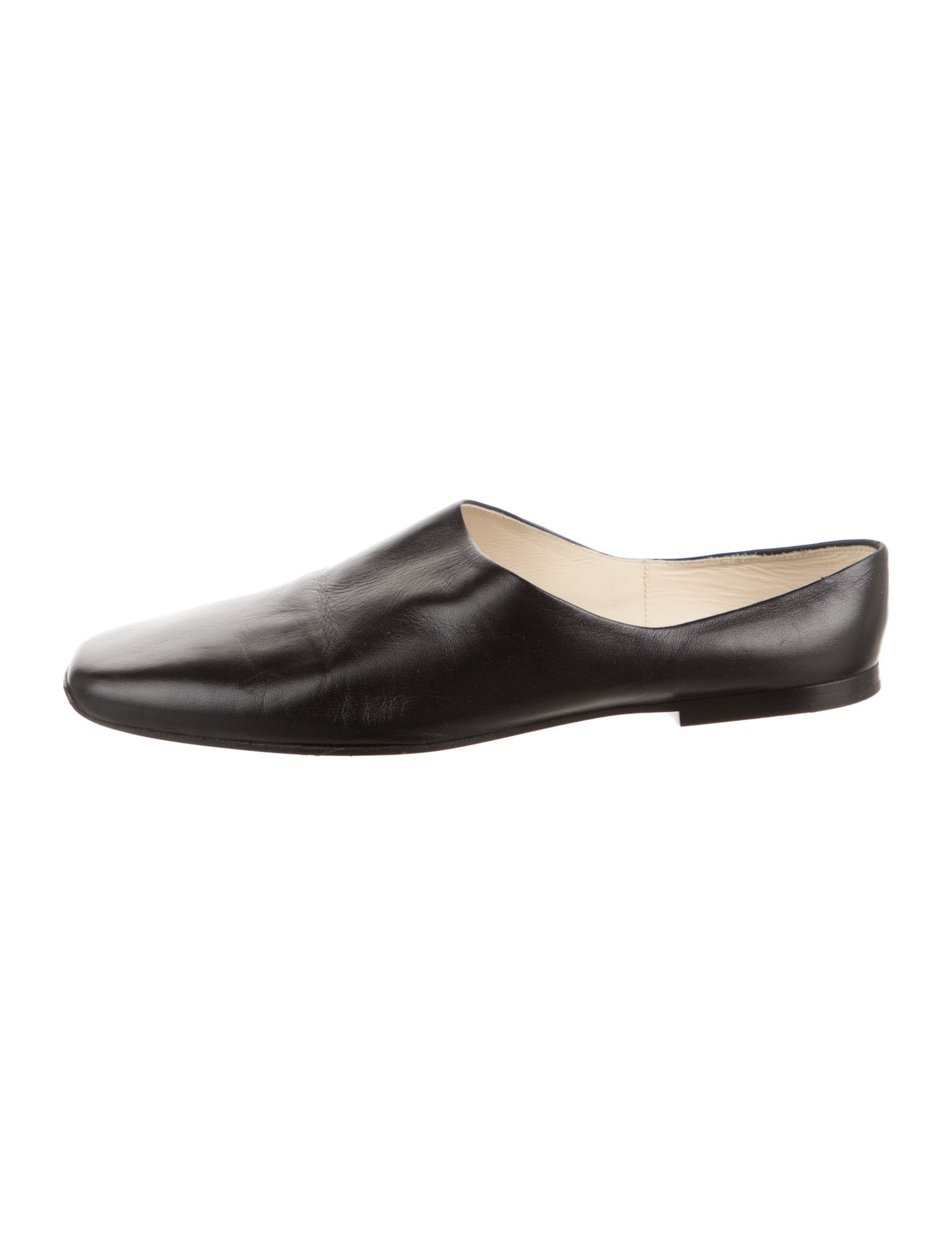 Proenza Schouler Leather Mules