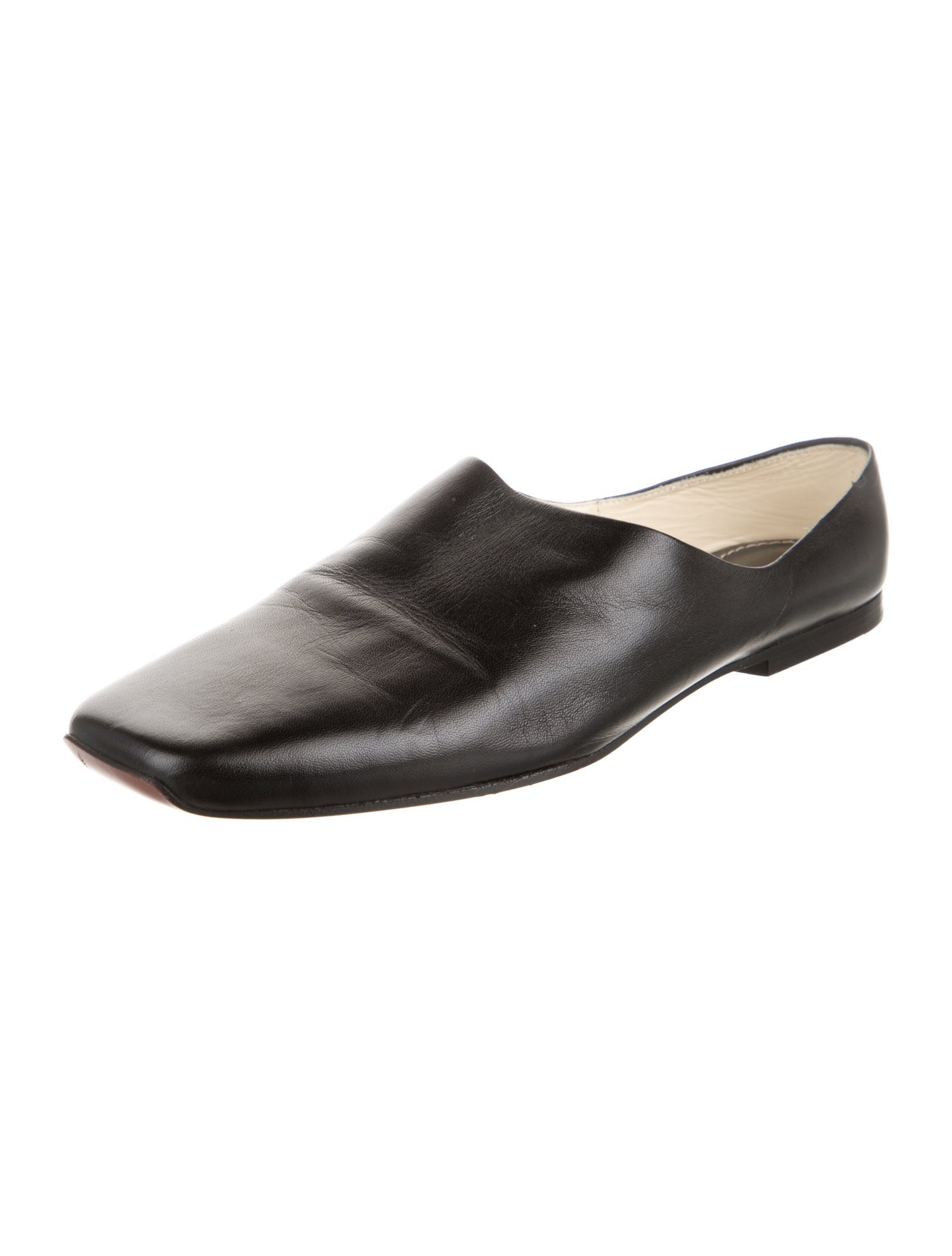 Proenza Schouler Leather Mules