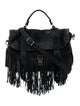 Proenza Schouler Suede Crossbody Bag