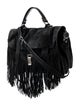 Proenza Schouler Suede Crossbody Bag