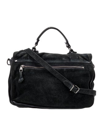 Proenza Schouler Suede Crossbody Bag