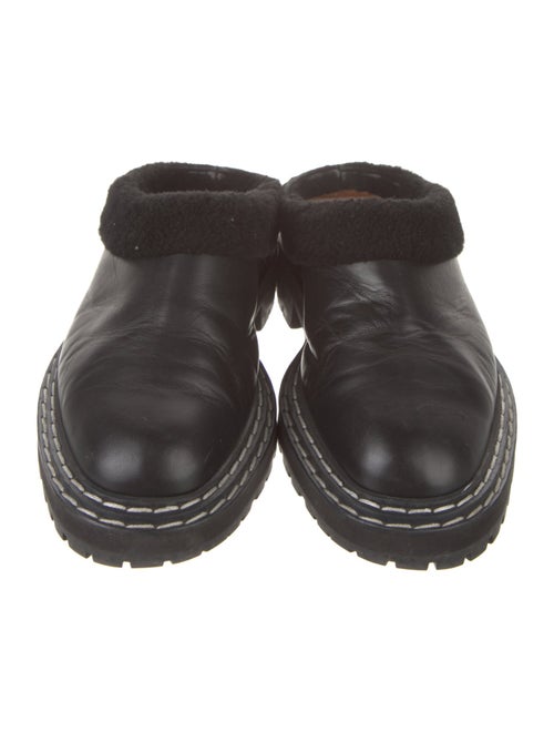 Proenza Schouler Leather Mules