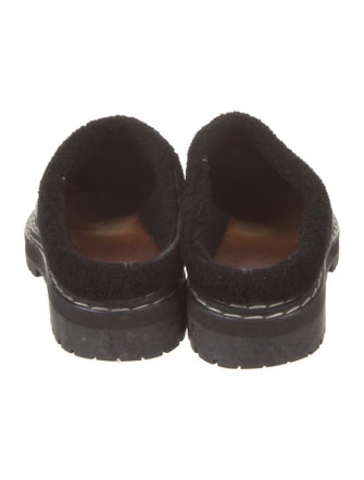 Proenza Schouler Leather Mules