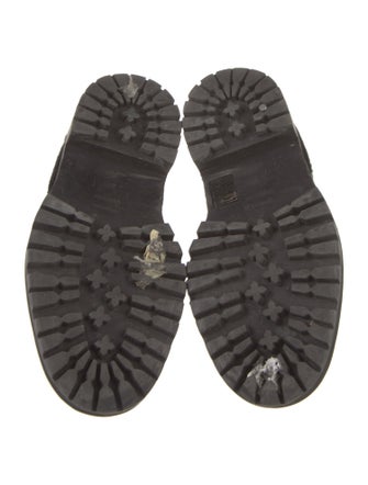 Proenza Schouler Leather Mules