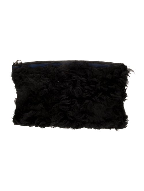 Proenza Schouler Leather Minaudière