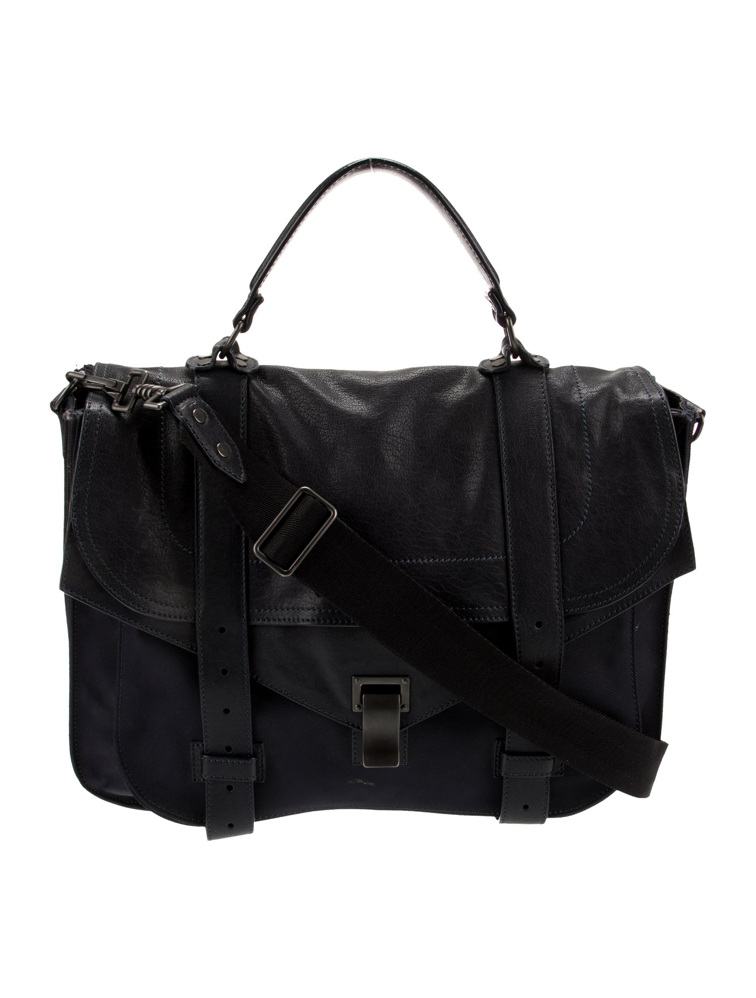 Proenza Schouler Nylon Messenger Bag