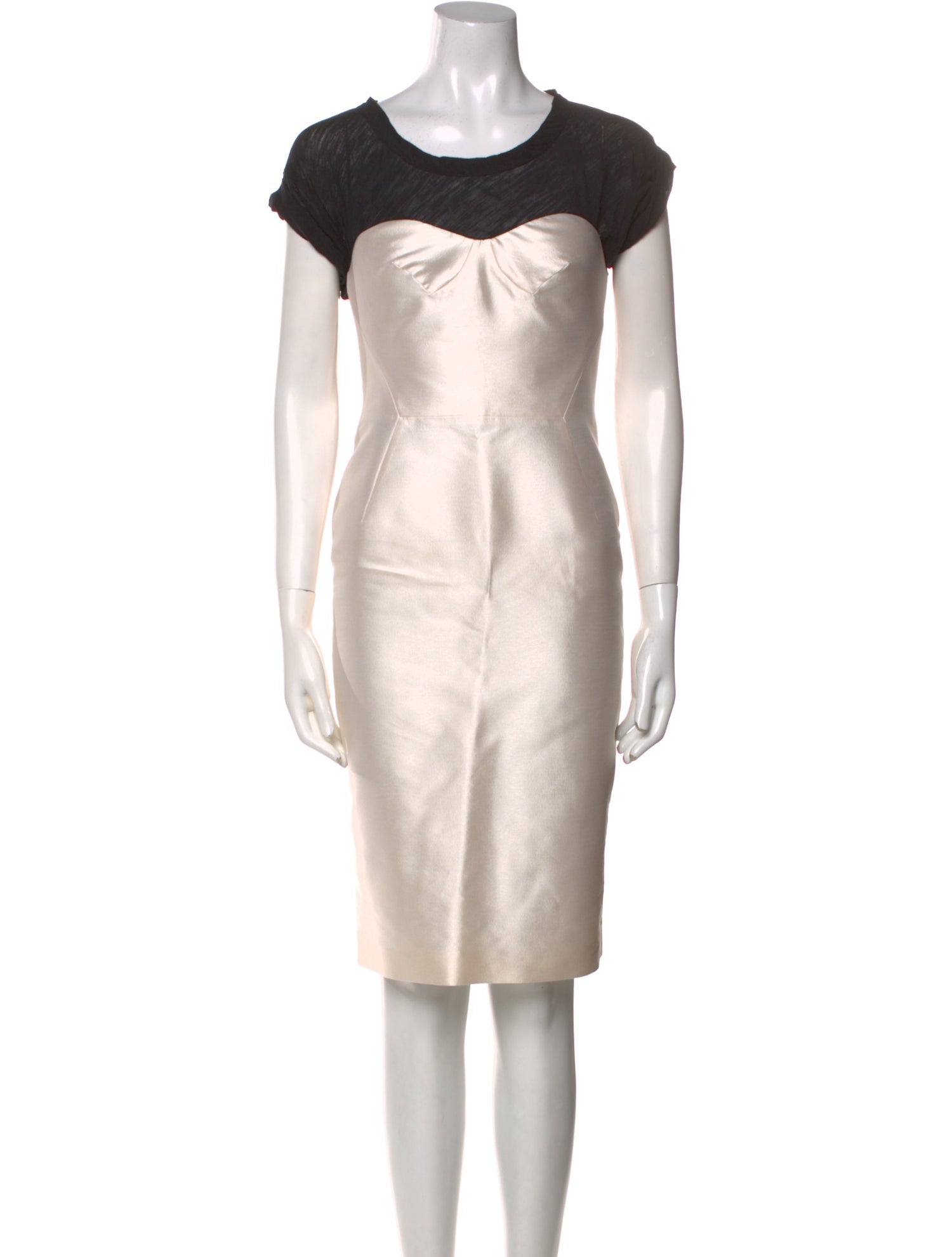 Proenza Schouler Wool Mini Dress w/ Tags