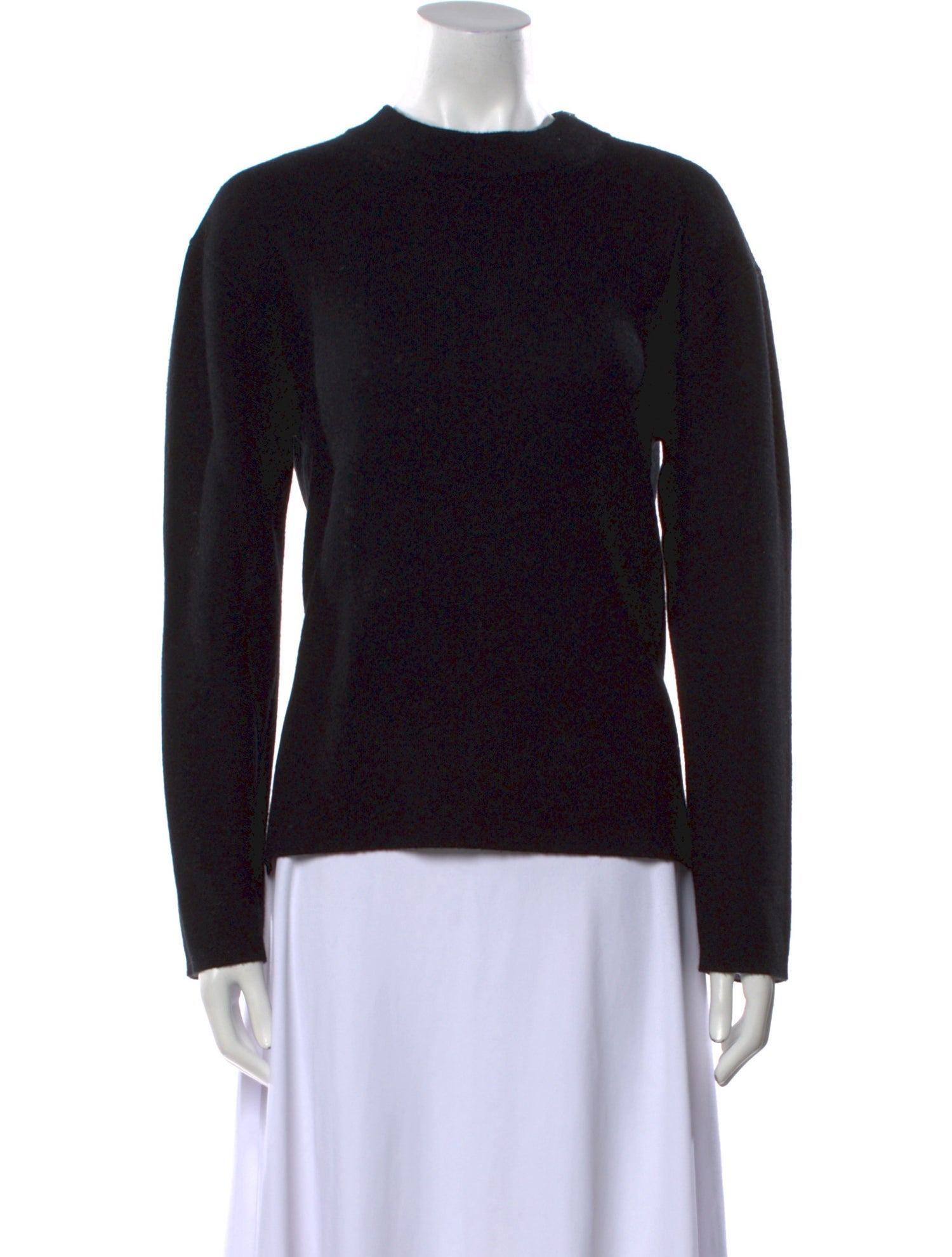 Proenza Schouler Cashmere Crew Neck Sweater