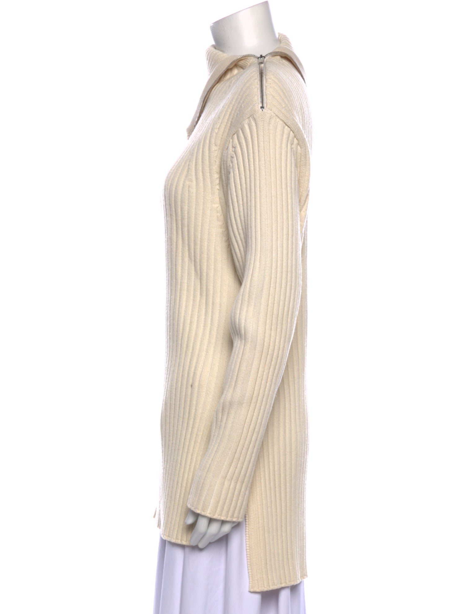 Proenza Schouler Mock Neck Sweater