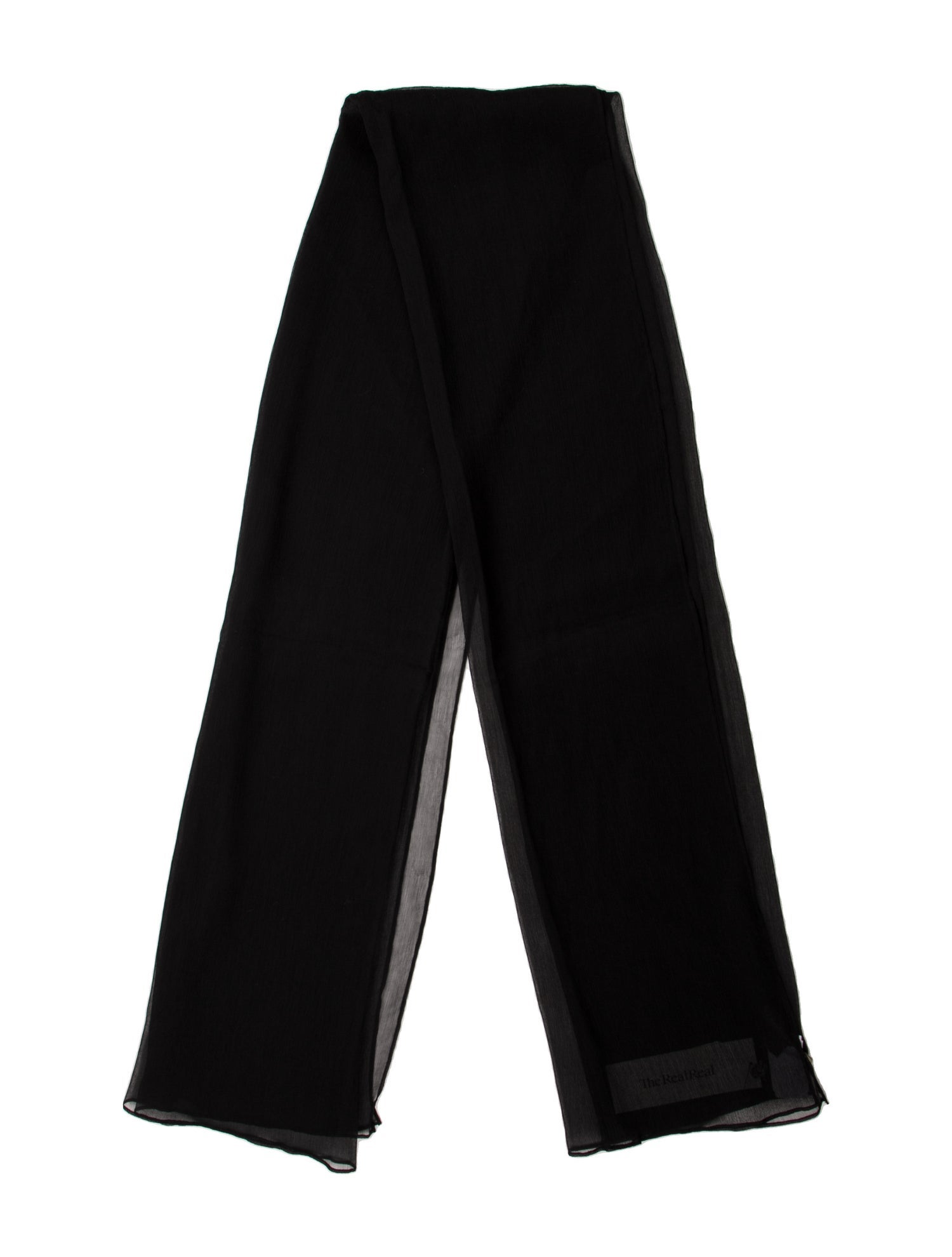 Proenza Schouler Silk Printed Scarf