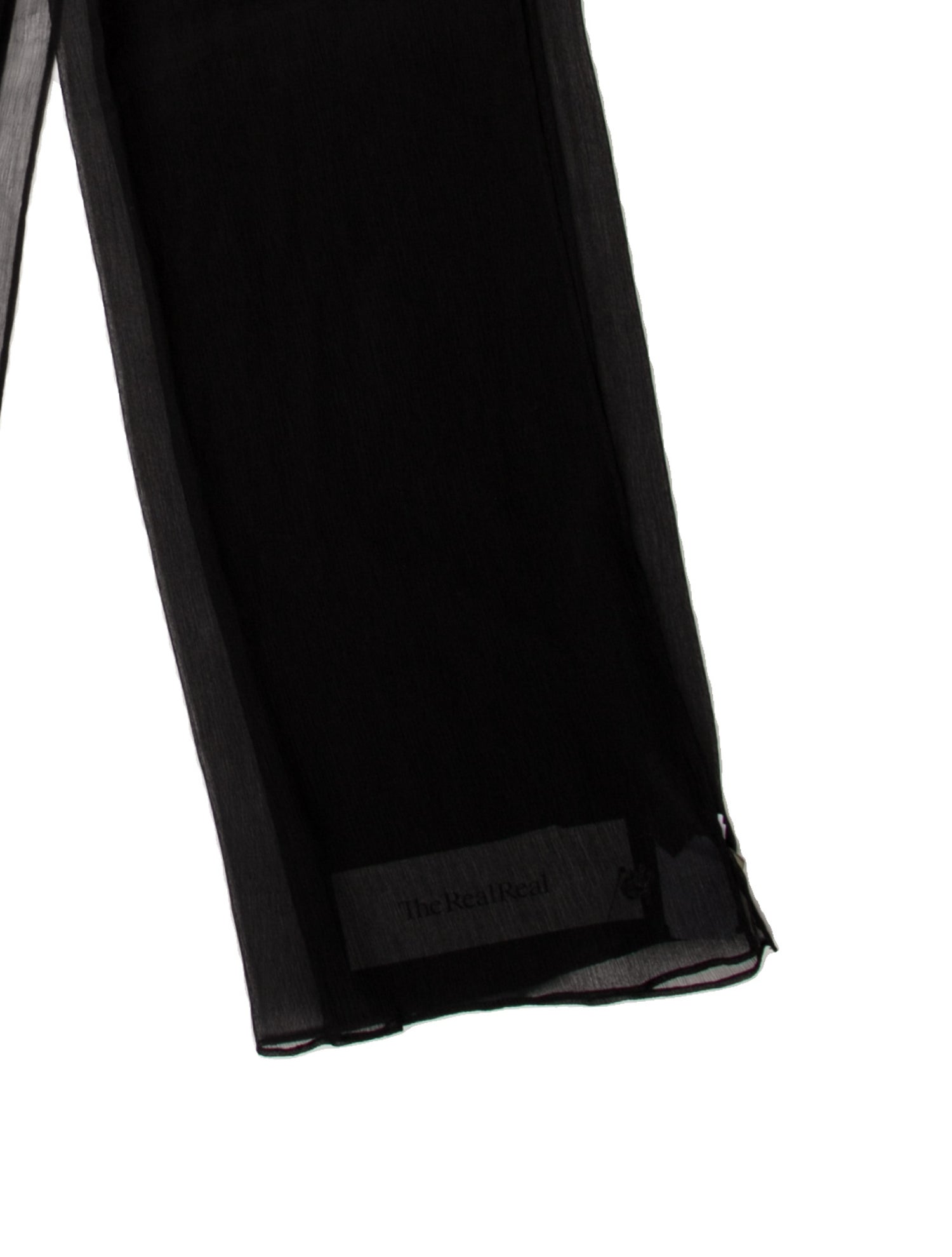 Proenza Schouler Silk Printed Scarf