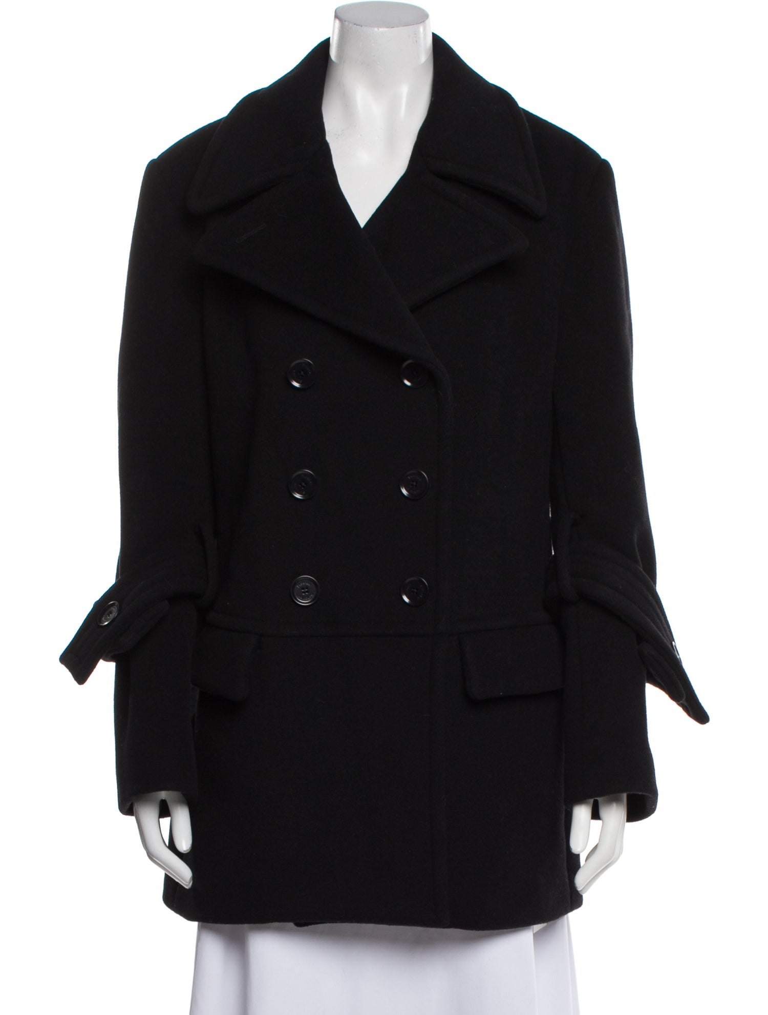 Proenza Schouler Wool Coat