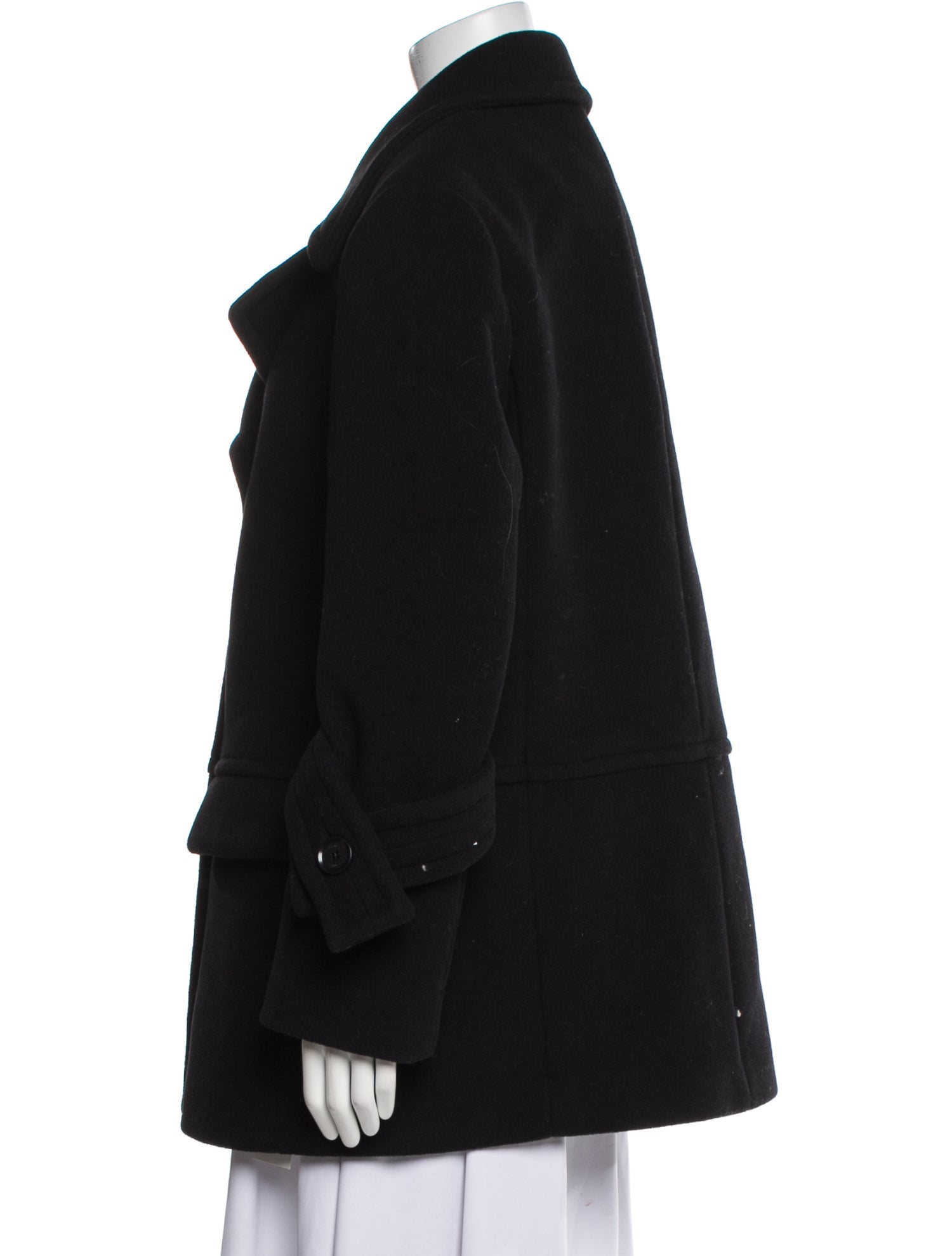 Proenza Schouler Wool Coat