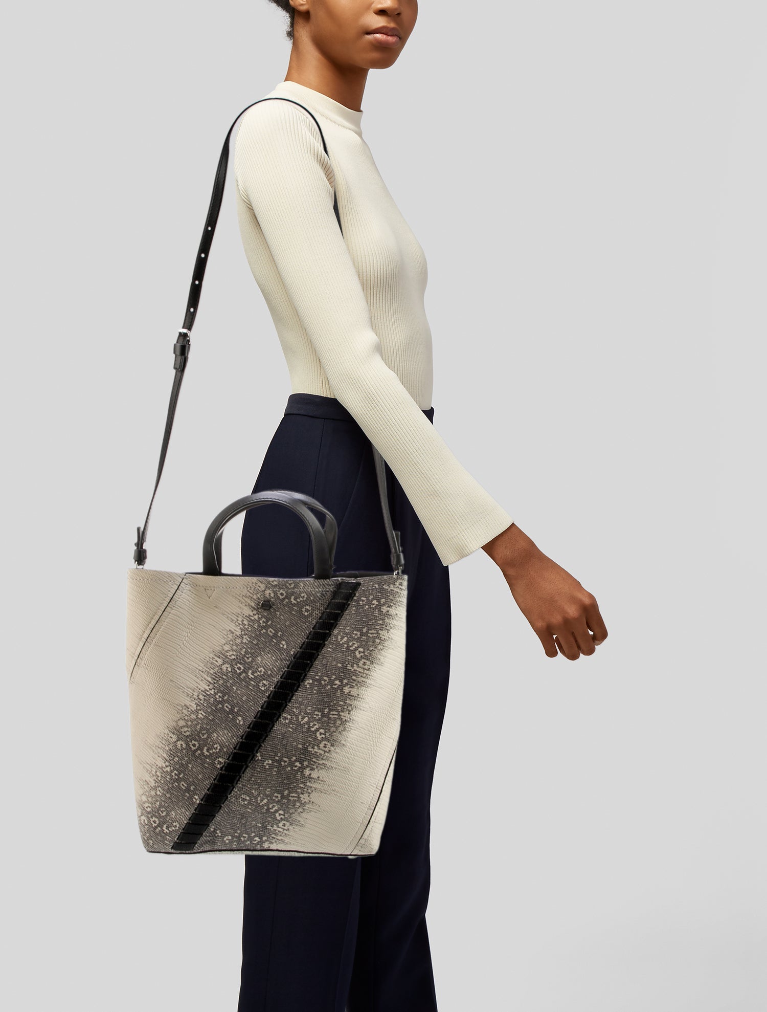 Proenza Schouler Leather Shoulder Bag