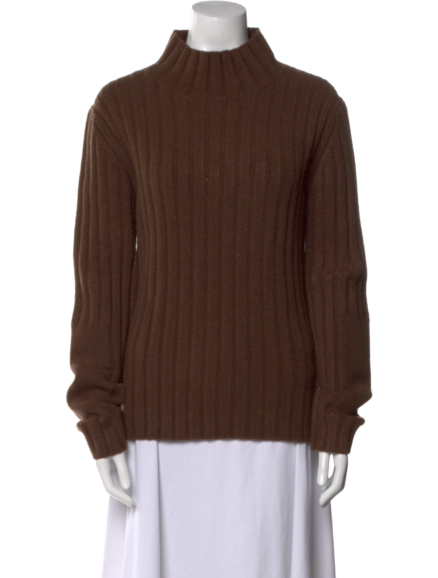 Proenza Schouler Mock Neck Sweater