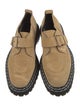 Proenza Schouler Suede Oxfords