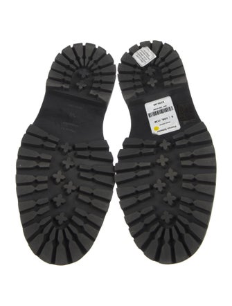 Proenza Schouler Suede Oxfords