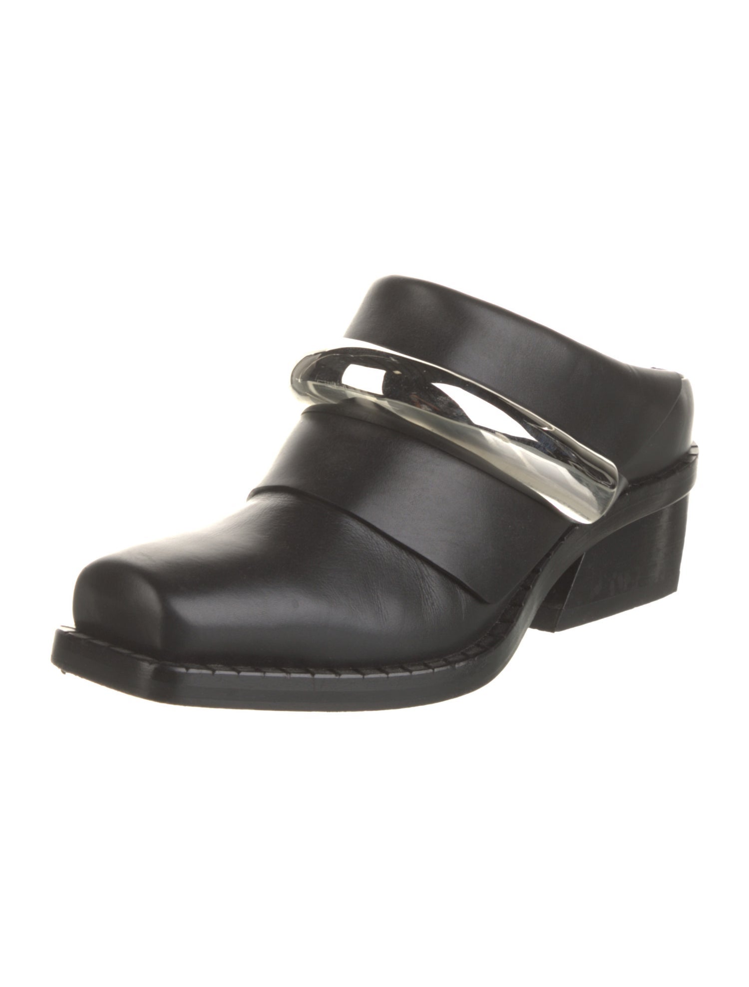 Proenza Schouler Leather Mules