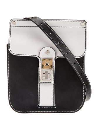 Proenza Schouler Leather Crossbody Bag