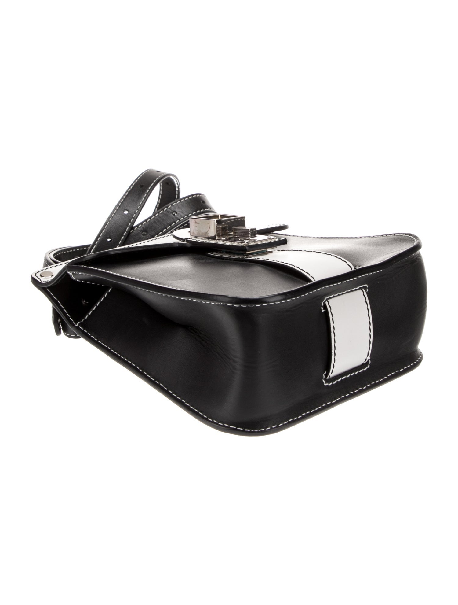 Proenza Schouler Leather Crossbody Bag