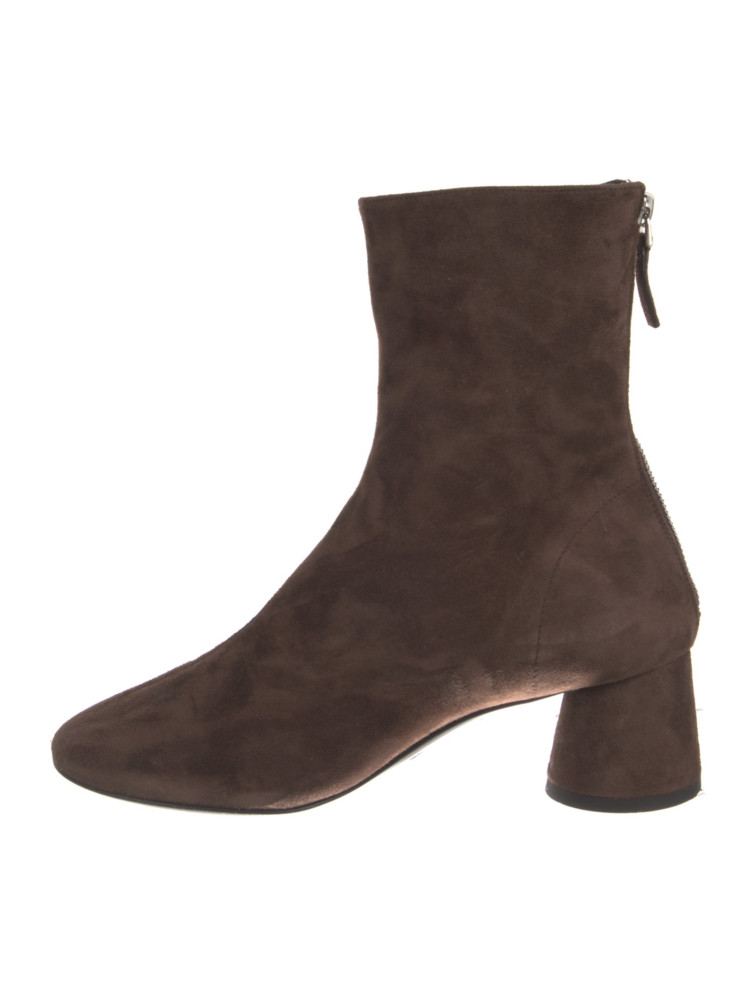 Proenza Schouler Suede Boots
