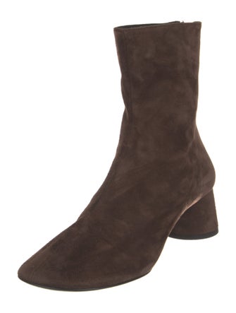 Proenza Schouler Suede Boots