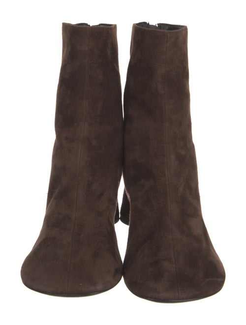 Proenza Schouler Suede Boots
