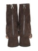 Proenza Schouler Suede Boots