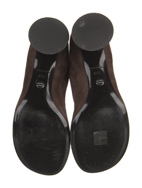 Proenza Schouler Suede Boots