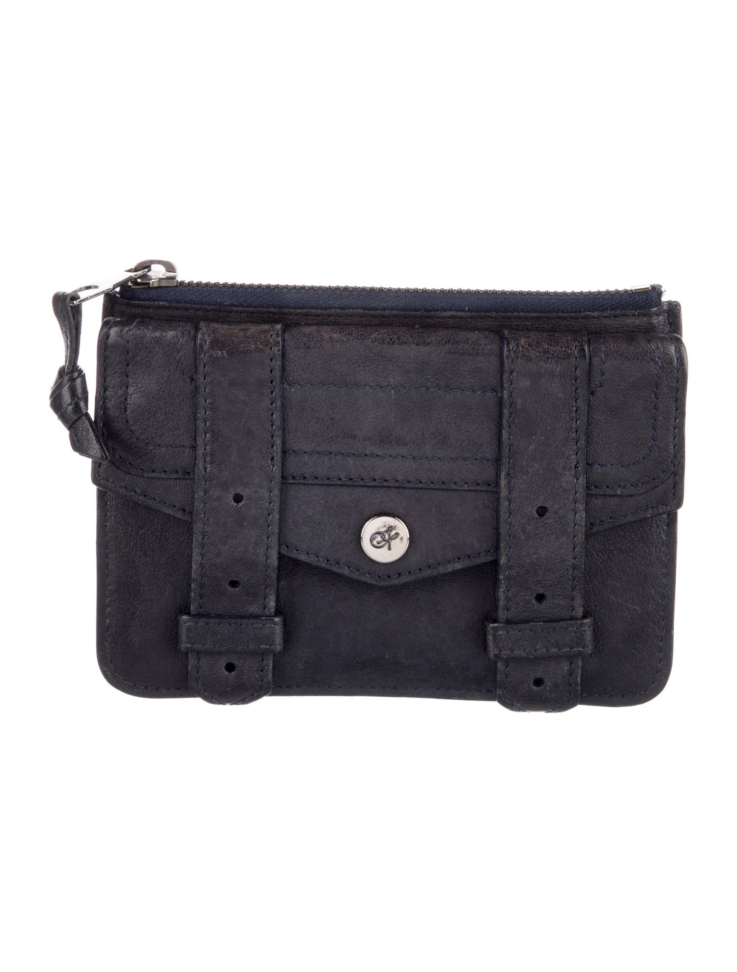 Proenza Schouler Leather Wallet