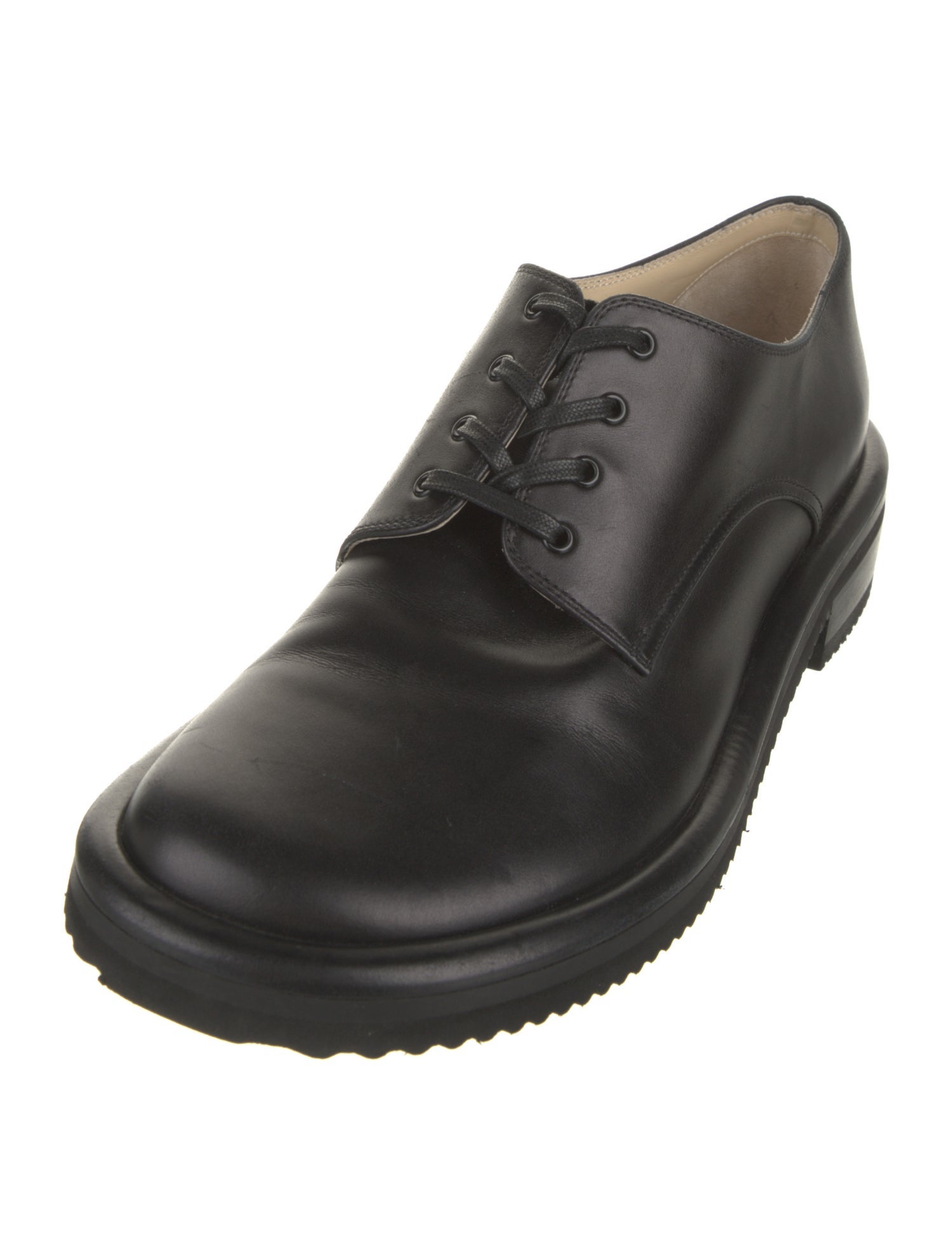 Proenza Schouler Leather Oxfords