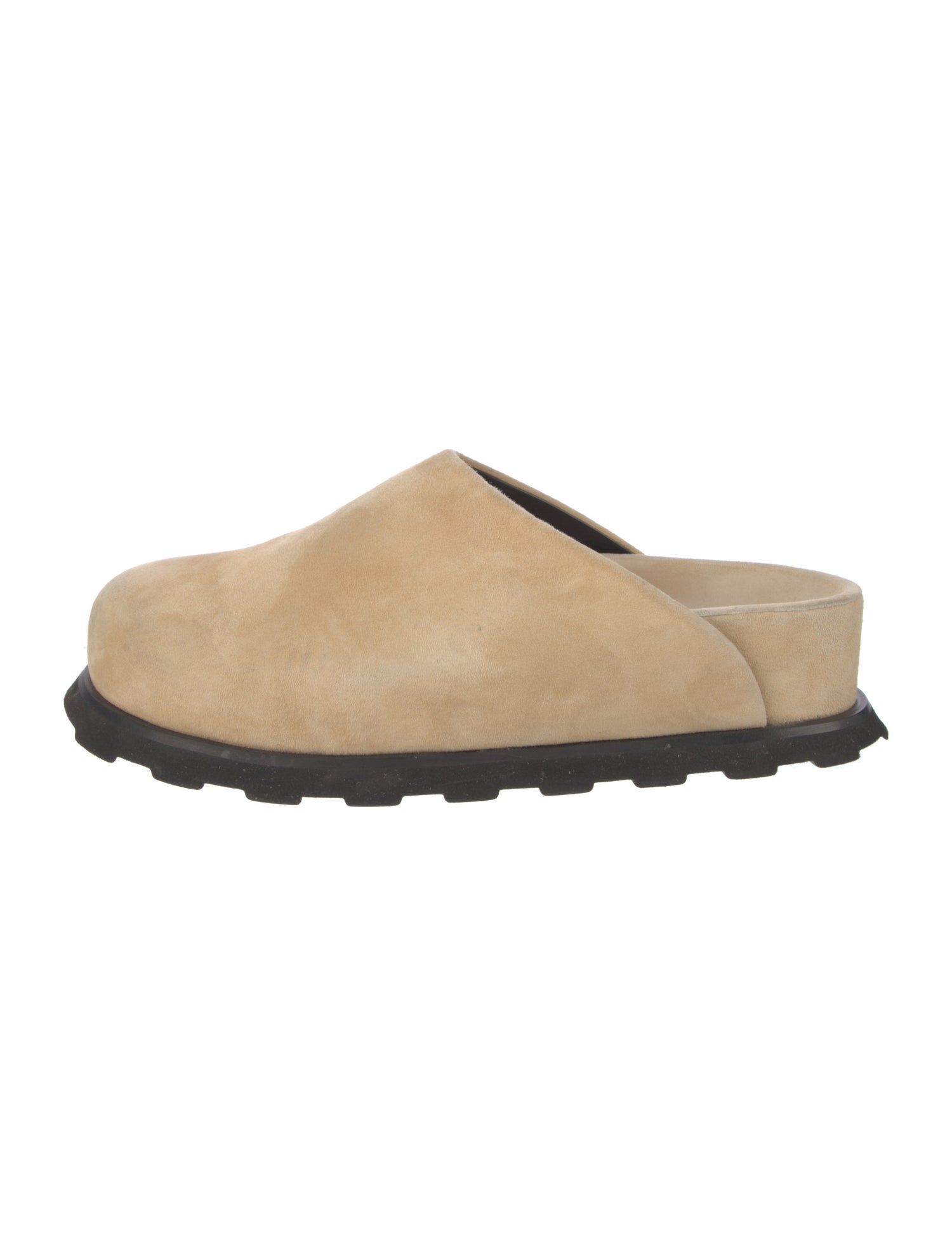 Proenza Schouler Suede Mules