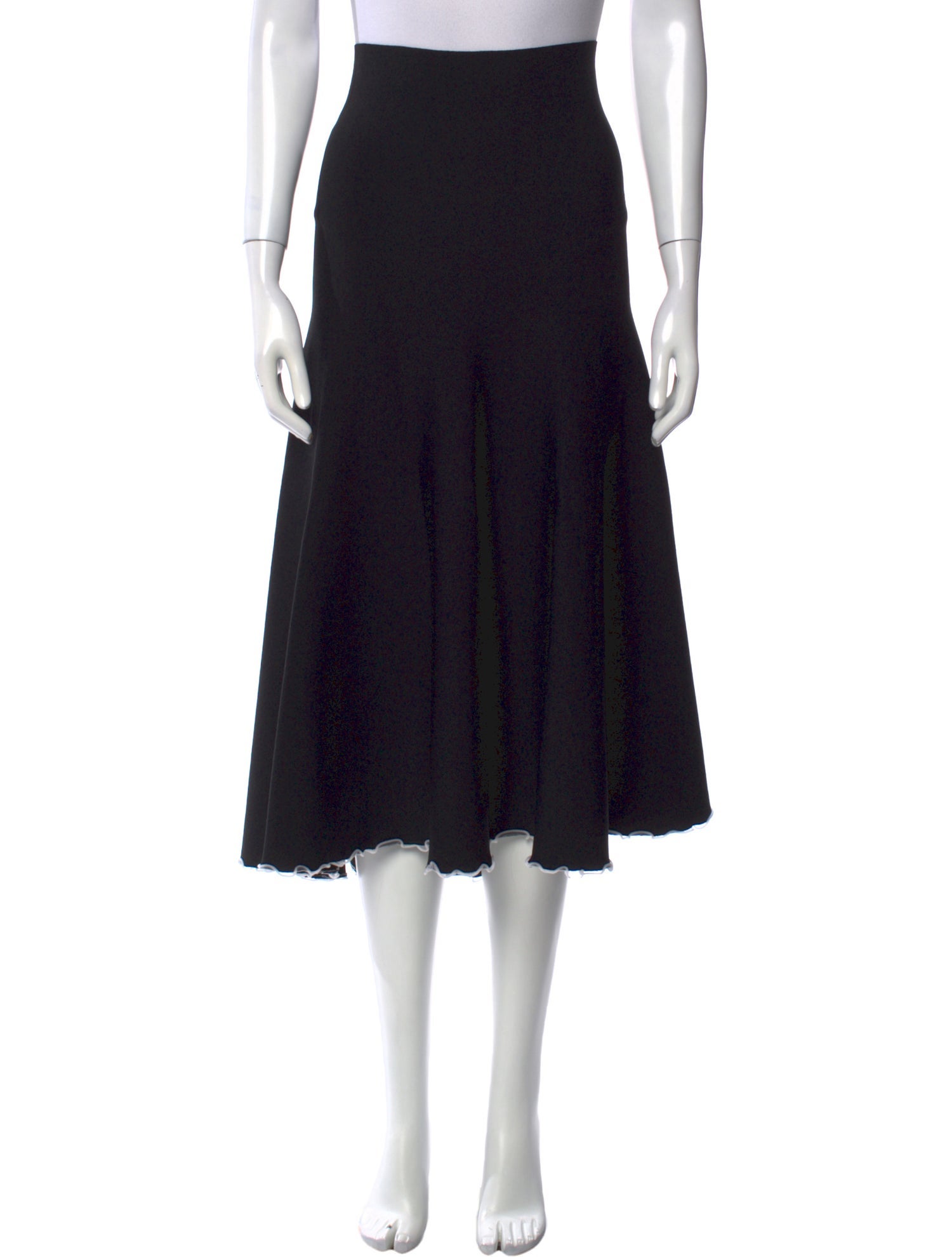 Proenza Schouler Midi Length Skirt