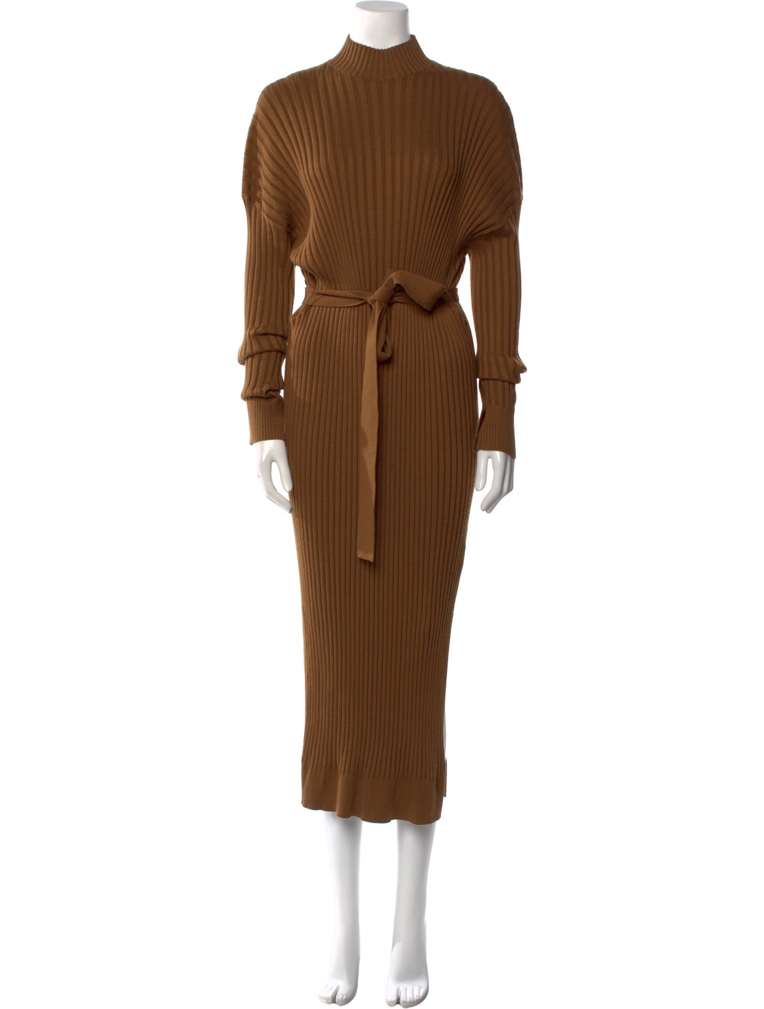 Proenza Schouler Silk Long Dress