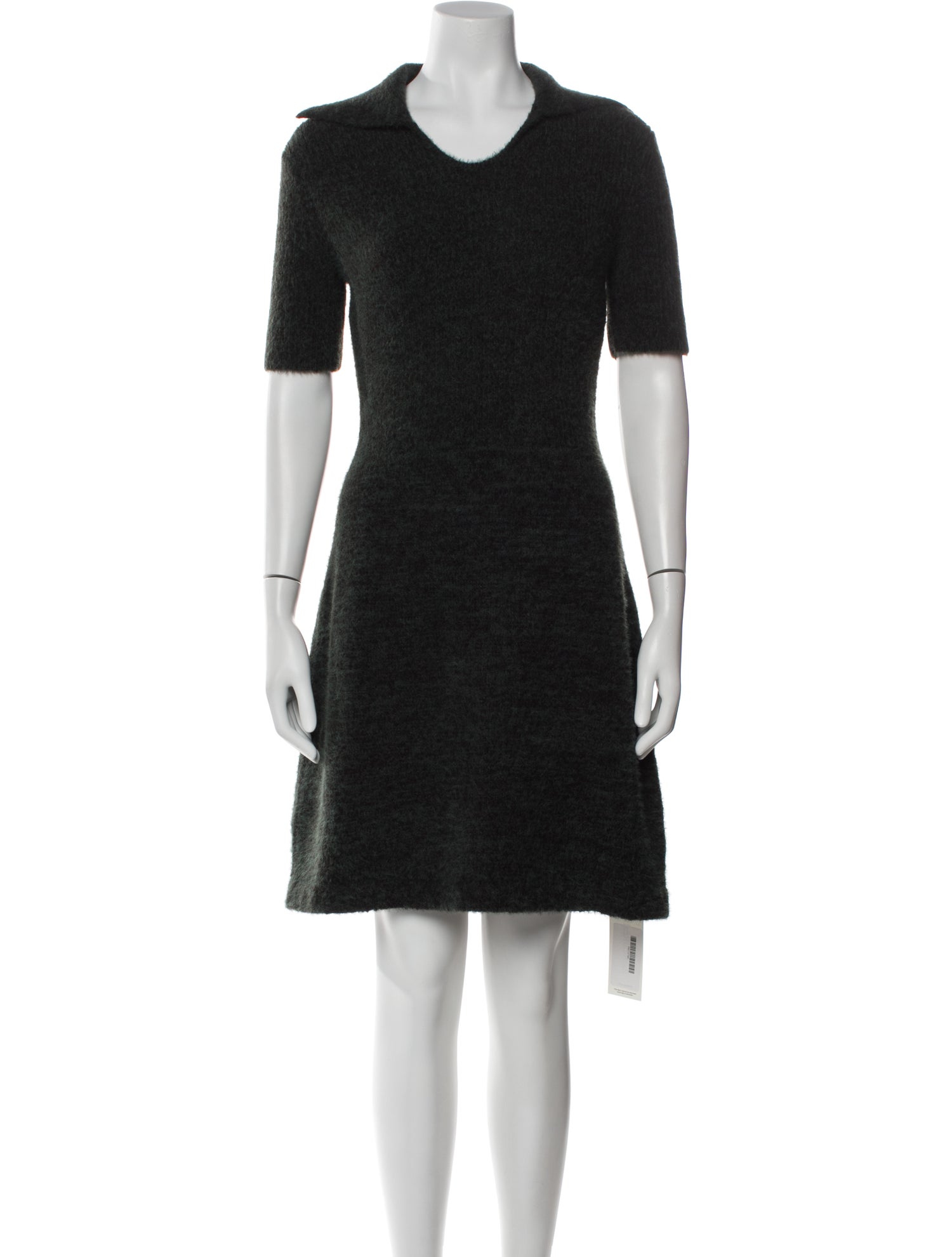 Proenza Schouler Crew Neck Knee-Length Dress w/ Tags
