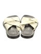 Proenza Schouler Leather Slides