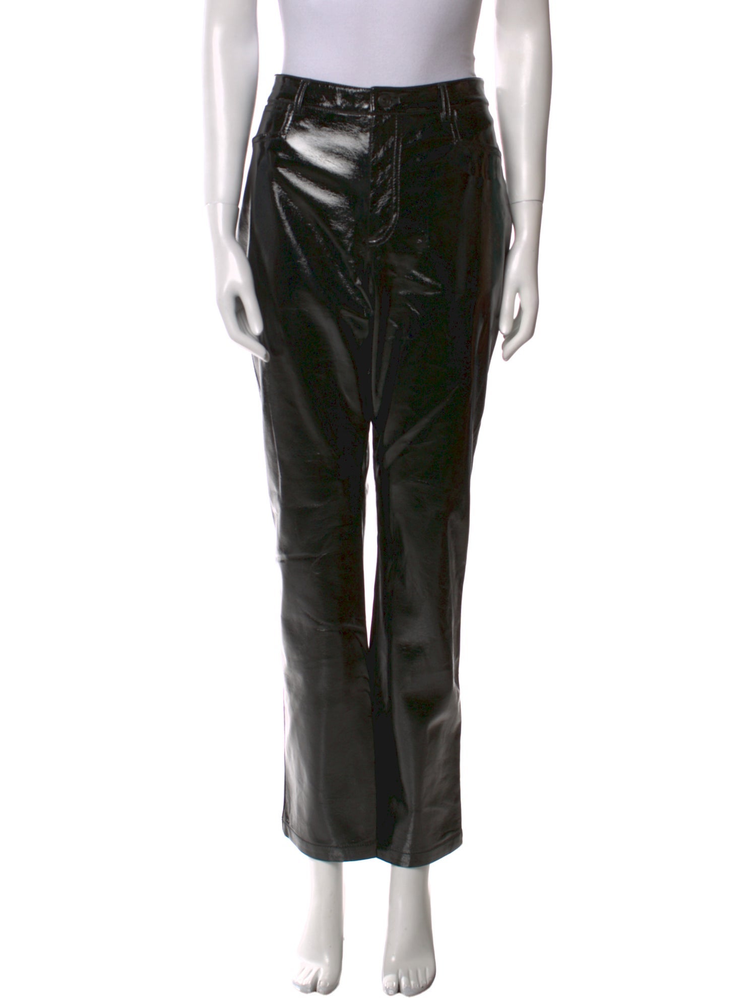 Proenza Schouler Straight Leg Pants