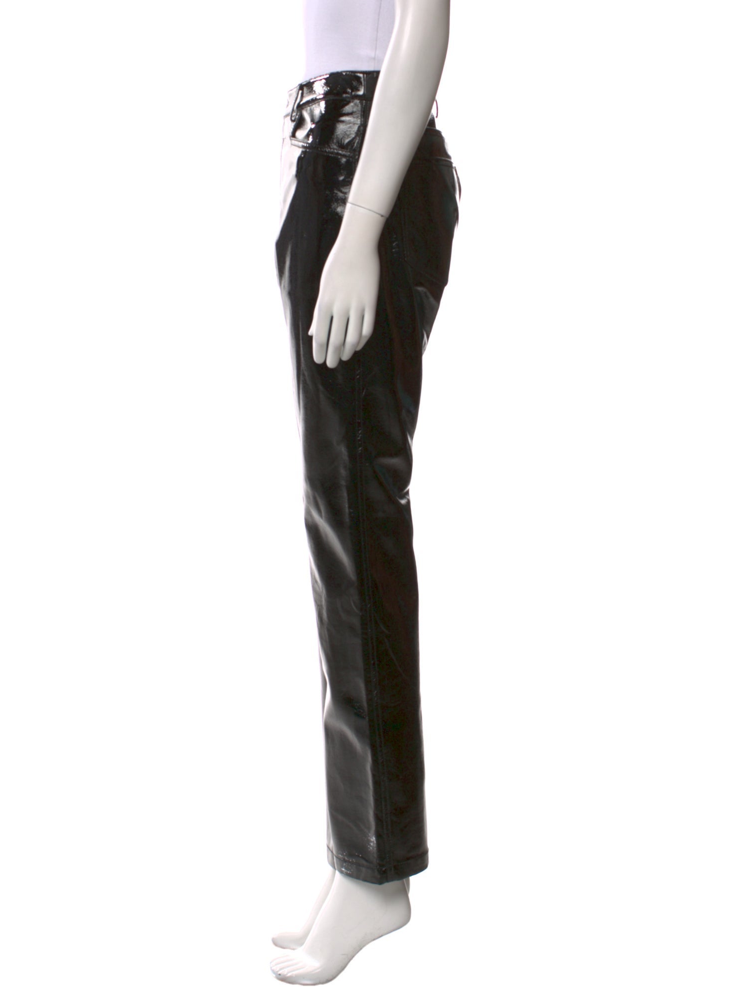 Proenza Schouler Straight Leg Pants