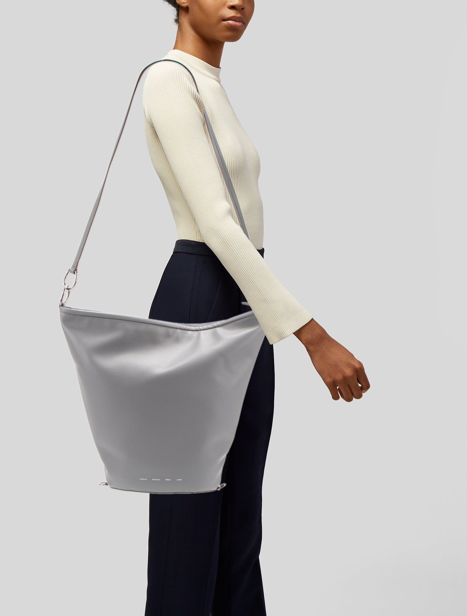 Proenza Schouler Leather Shoulder Bag