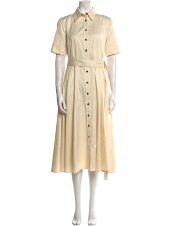 Proenza Schouler Long Dress
