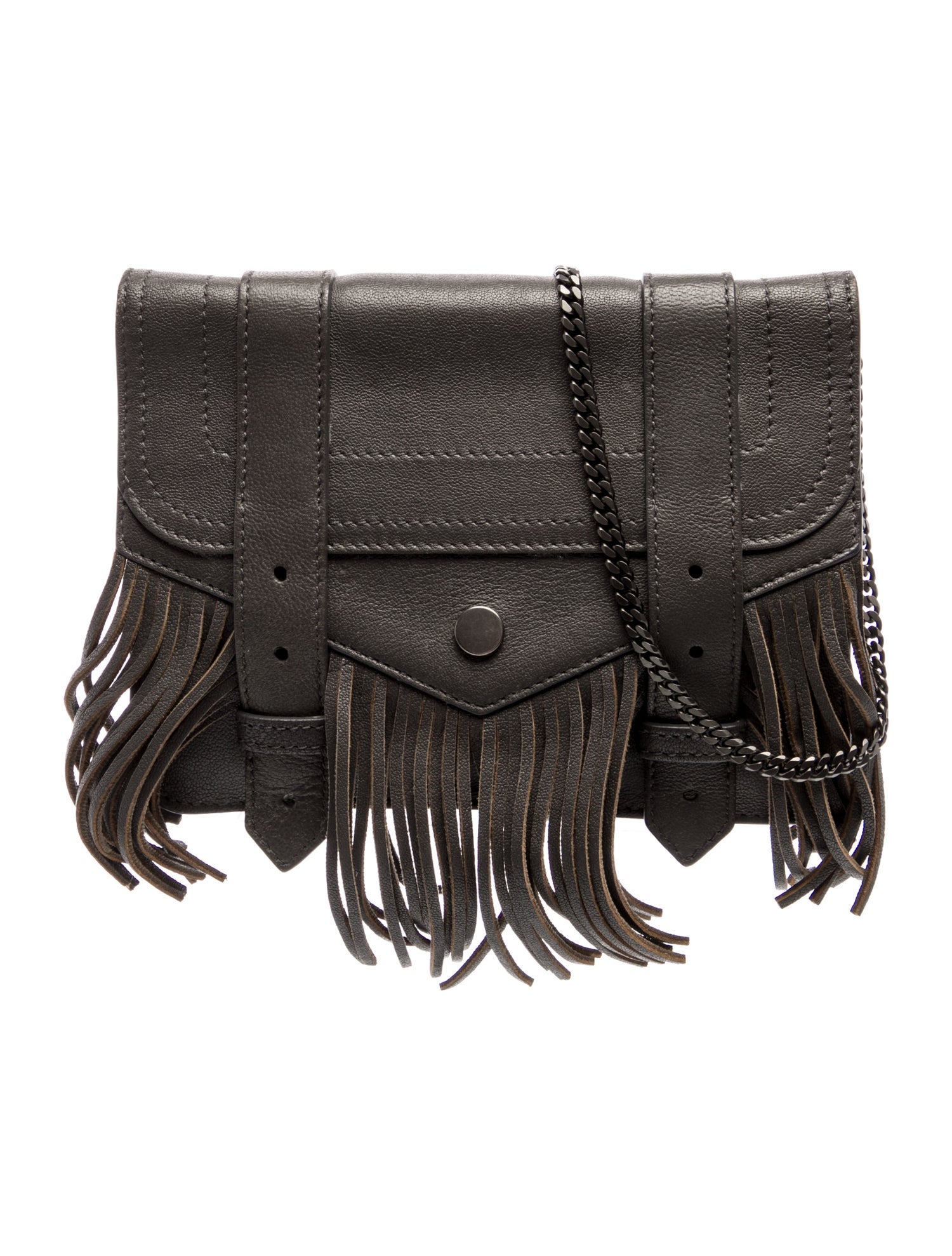 Proenza Schouler Leather Shoulder Bag