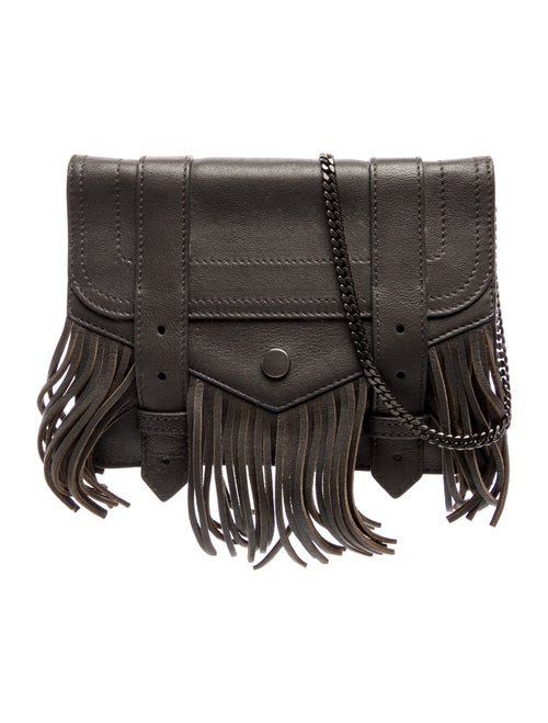 Proenza Schouler Leather Shoulder Bag
