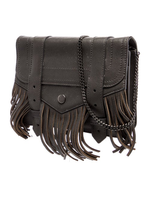 Proenza Schouler Leather Shoulder Bag